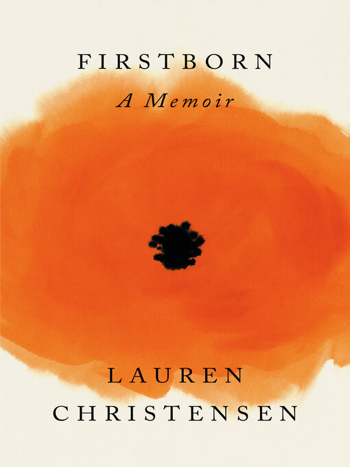 Title details for Firstborn by Lauren Christensen - Wait list